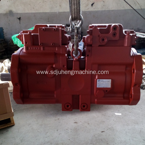 Excavator Main Pump TB1140 Hydraulic Pump K3V63DTP